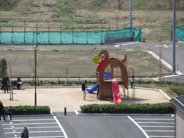 公園整備工事 越谷レイクタウン2号近隣公園 が竣工しました 池中建設